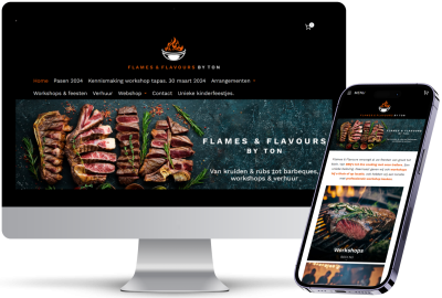 Flames & Flavours