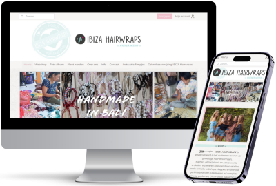 Ibiza hairwraps
