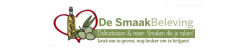 Logo De SmaakBeleving - Mijnwebwinkel