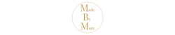 Logo Made By Mom - Mijnwebwinkel