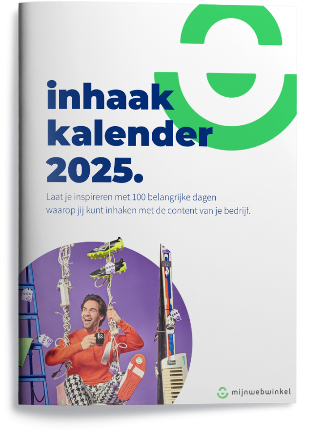 Mijnwebwinkel inhaakkalender 2025